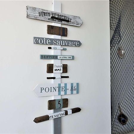 Superbe Appartement Avec Wifi Et Parking A Tregastel - Fr-1-368-174 エクステリア 写真