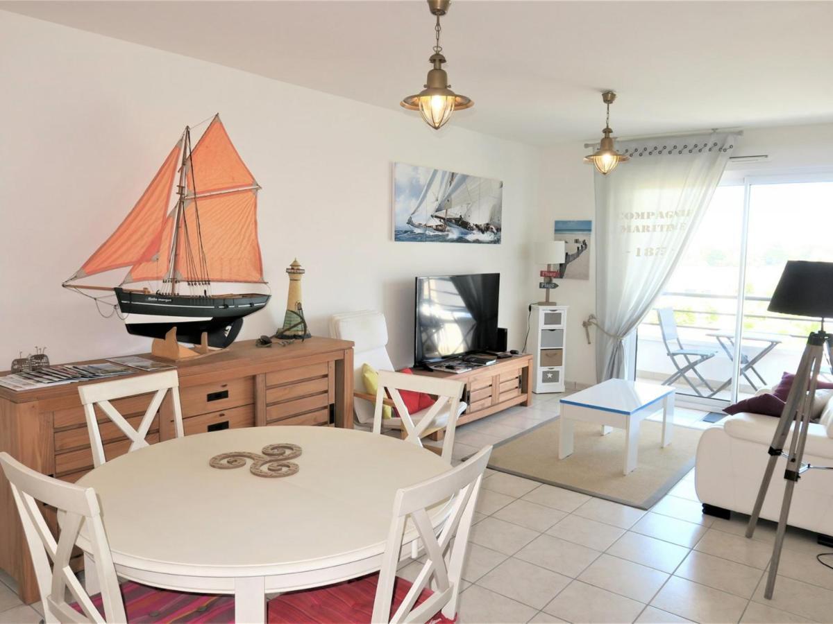 Superbe Appartement Avec Wifi Et Parking A Tregastel - Fr-1-368-174 エクステリア 写真