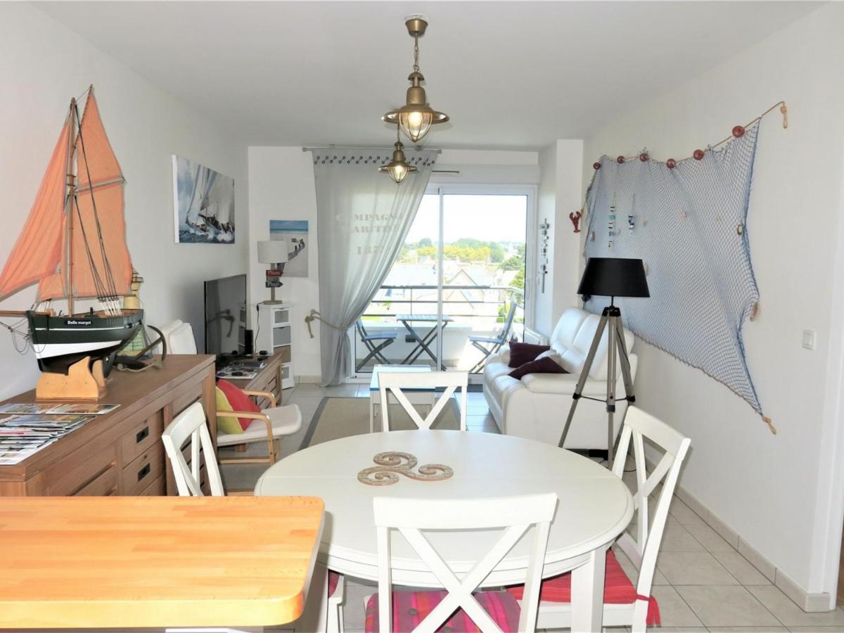 Superbe Appartement Avec Wifi Et Parking A Tregastel - Fr-1-368-174 エクステリア 写真