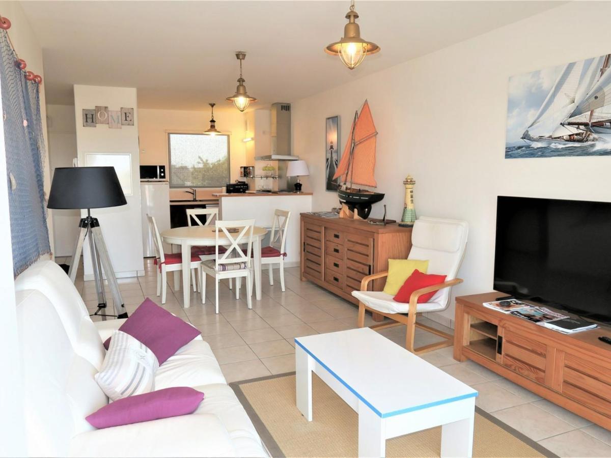 Superbe Appartement Avec Wifi Et Parking A Tregastel - Fr-1-368-174 エクステリア 写真