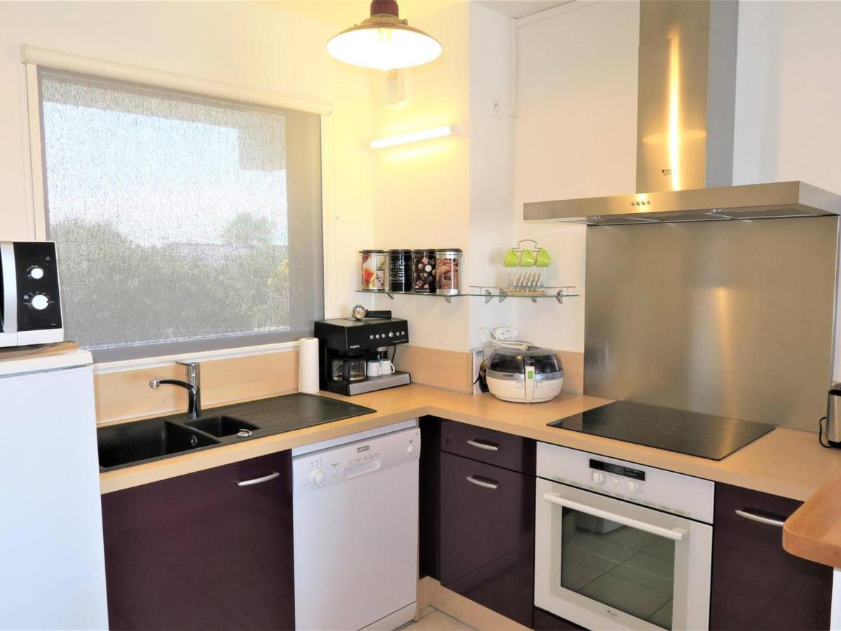 Superbe Appartement Avec Wifi Et Parking A Tregastel - Fr-1-368-174 エクステリア 写真