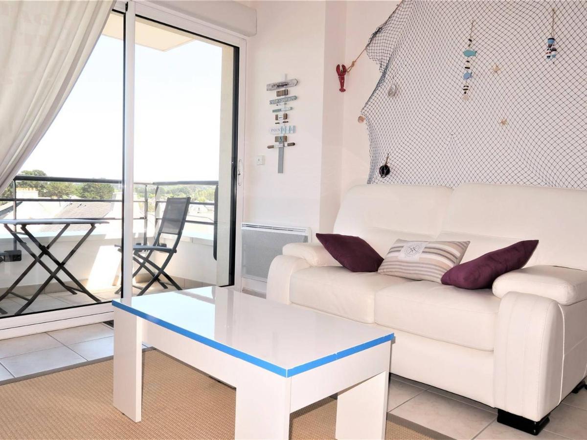 Superbe Appartement Avec Wifi Et Parking A Tregastel - Fr-1-368-174 エクステリア 写真