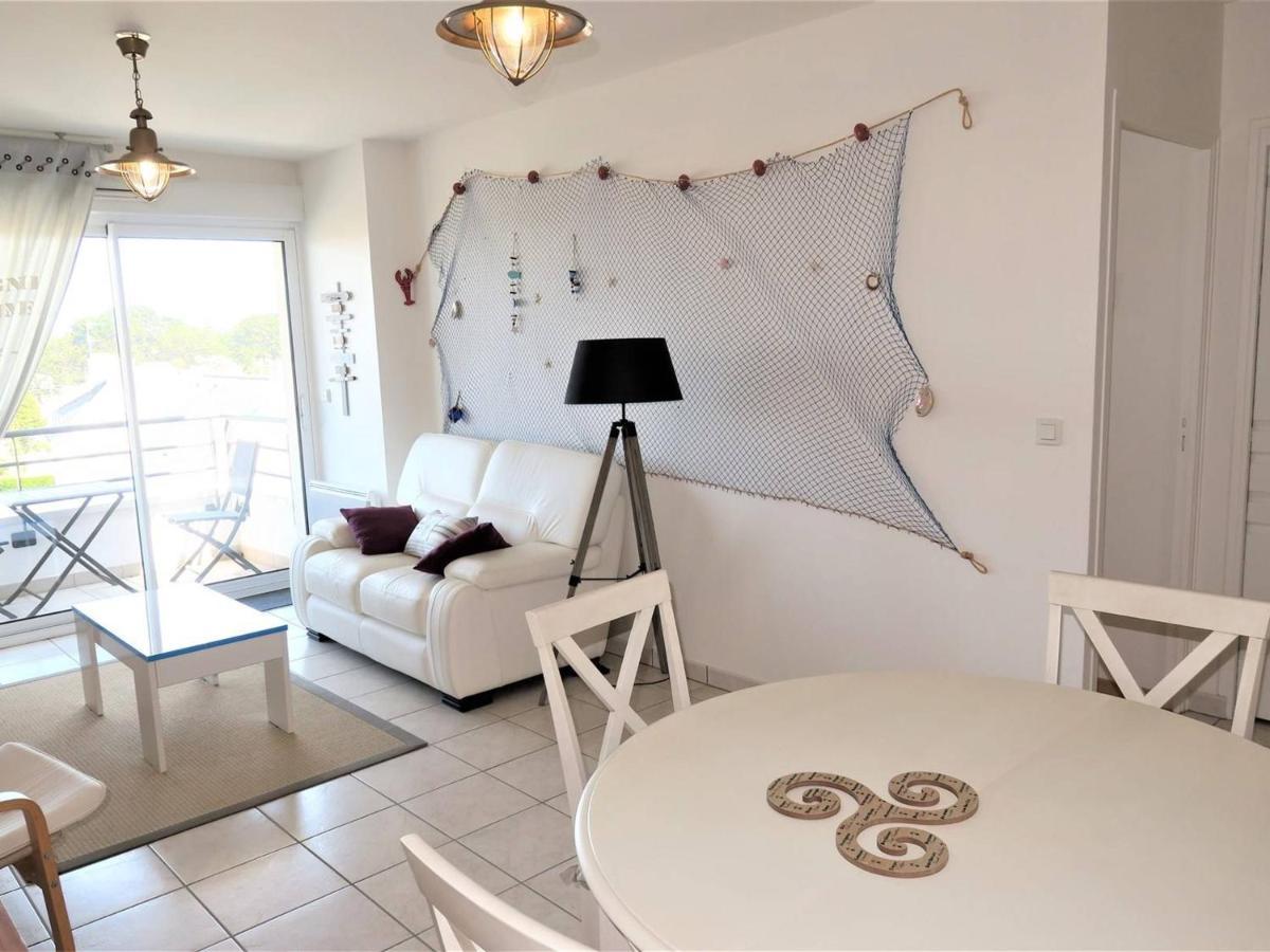 Superbe Appartement Avec Wifi Et Parking A Tregastel - Fr-1-368-174 エクステリア 写真